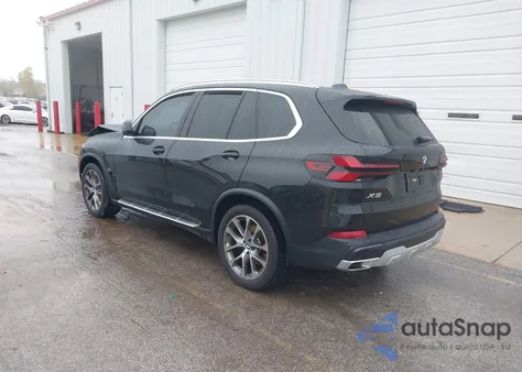 2024 BMW X5 xDrive40I from USA, damaged, VIN 5UX23EU0XR9S21491